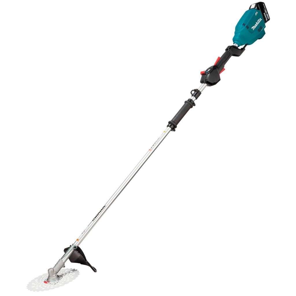 Makita Cordless Grass Trimmer 18V 6Ah Battery and Charger Included MUR195WDRG