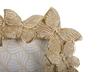 Photoframe Glod Butterflies 22.3X2.3X27.8 Cm (Inside Photo Size Cm 15X20)