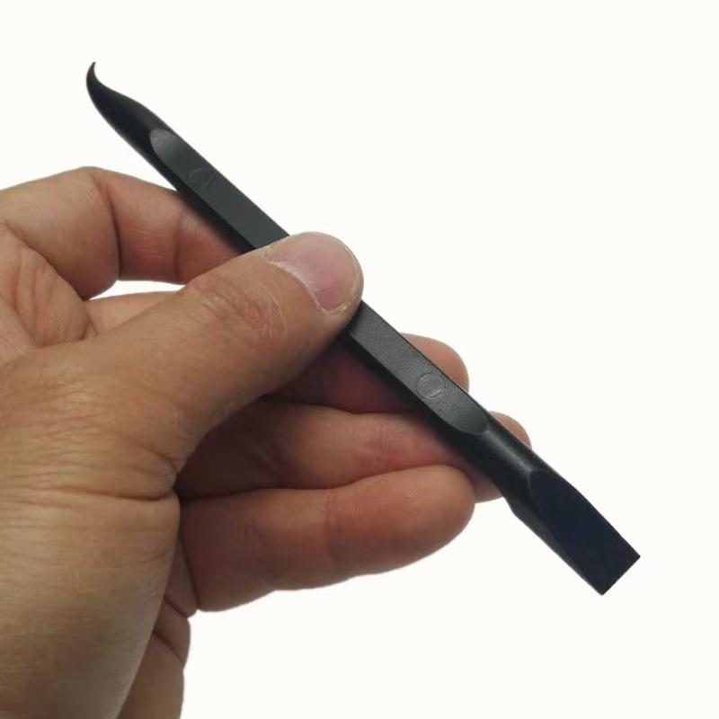 Carbon Fiber Plastic Pry Bar Set: Anti-static, High Hardness, Double-ended, Three-piece Phone Disassembly Tool