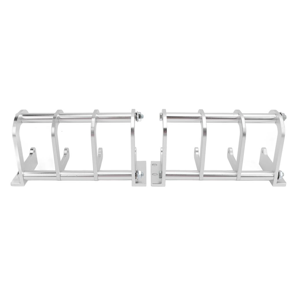 Coil Relocation Brackets Remote Mount 551562 Replacement for LS Swap Truck LQ4 LQ9 Silver