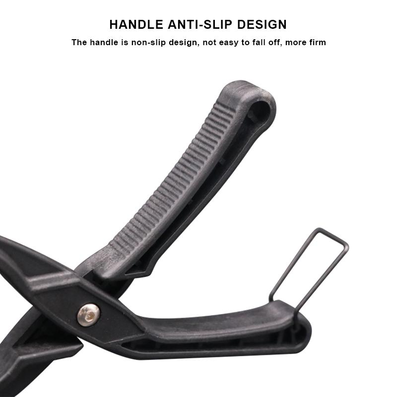 Bicycle Tire Lever Bead Tool For Hand Install Removal Clamp MTB Tyre Remover Pliers Road Cycling ABS Tires Bead Jack Lever Tools