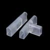 110V 220V Led Strip Light Connector Accessories I T L Shape 2Pin Connectors For Rgb Neon Light Single Color Led Strip