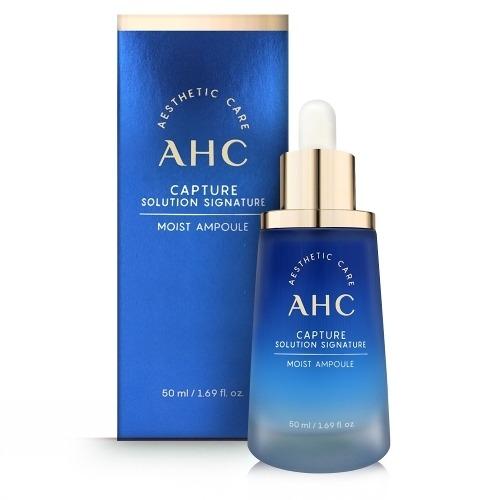 AHC Capture Solution Signature Moist Ampoule 50ml_632038