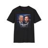 Donald Trump JD Vance Political Sign Vote Election 2024 USA America T-shirt