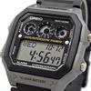 [Casio] Standard Digital Watch AE-1300WH-8AV Men's Metallic Gray Overseas Model