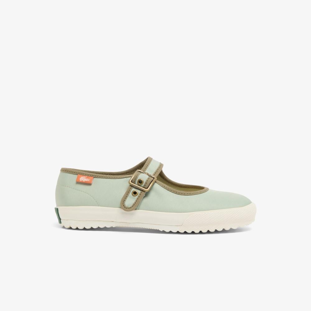 [lacoste] Женские кроссовки Backslam MJ RZ0136W56GAAE 220