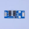 Lithium Battery Protection Board Bms 1S 12A 16A 24A 3.7V Lifepo4 18650 4.2V Charging Voltage/Short Circuit/Overcharge Prevention