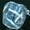 SAGISAKA Bicycle Basket Cover Waterproof Basket Cap for Front Basket