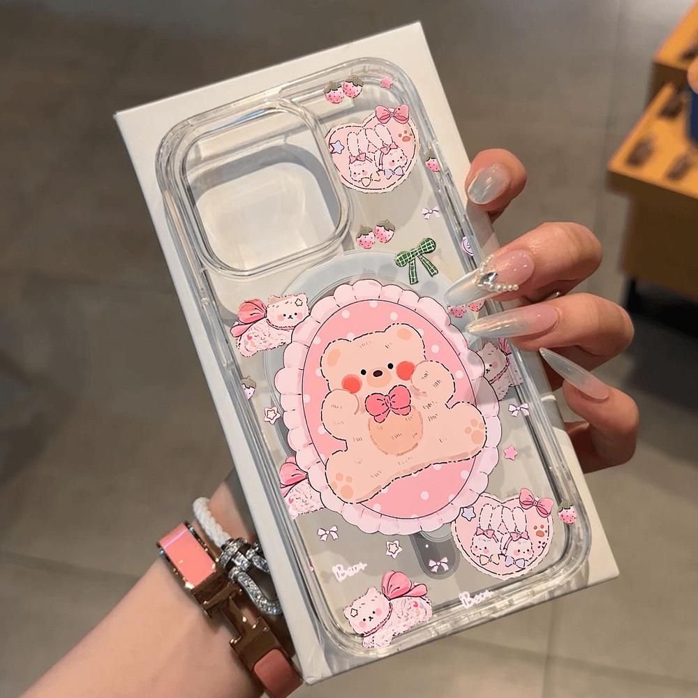 

Магнитный чехол для телефона для iPhone 11 12 13 iPhone 13 14 15 Pro 15 16 Pro Max Samsung A15 A16 A25 A26 A55 A56 S25 S24 S22 S23 Ultra S25 Edge iPhone 17 чистый