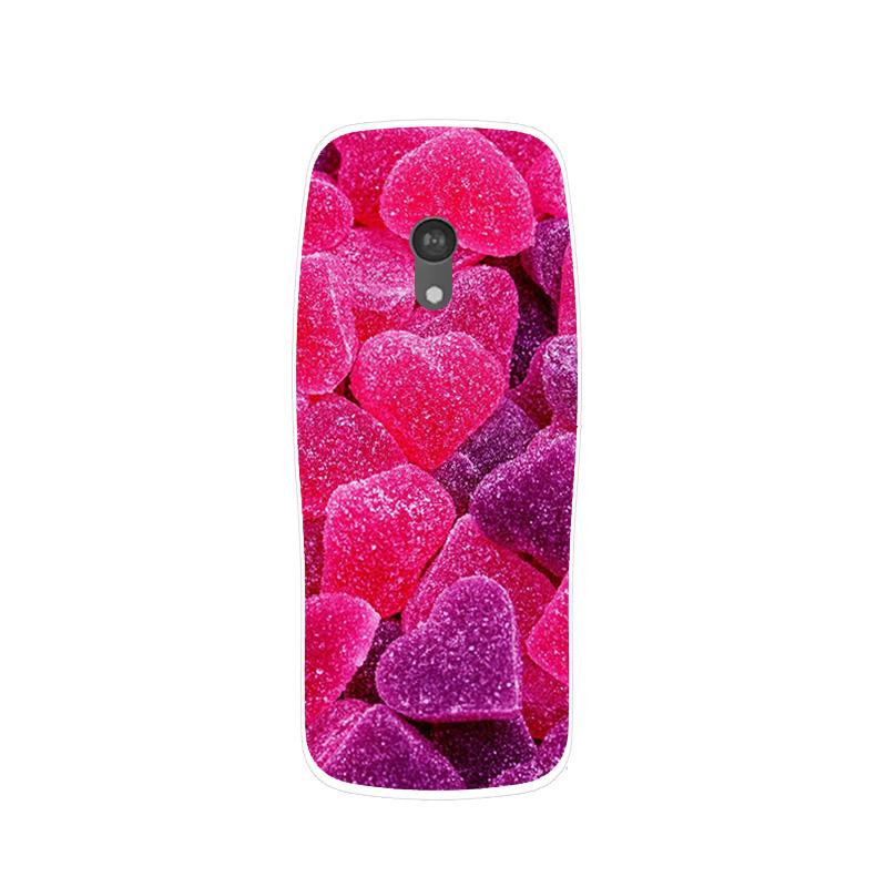 Per Nokia 3210 4G 2024 Custodia Trasparente Posteriore Per Nokia 3210 Custodia Morbida in Silicone Trasparente Per Nokia3210 Antiurto Funda