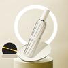 Automatic Umbrella 8 Bone Double Keel Sunshine And Rain Dual-purpose Sun Umbrella Sunshade And Anti UV Automatic Folding