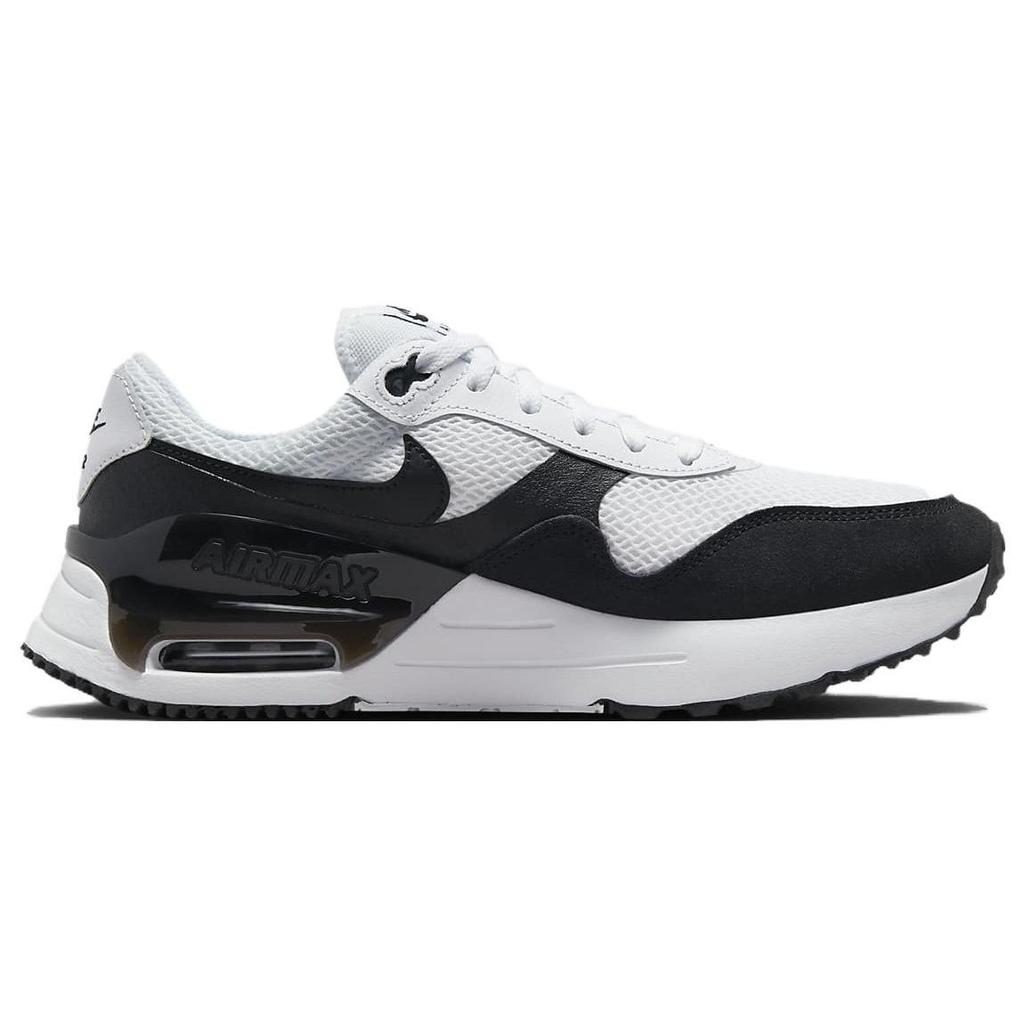 Nike Air Max SYSTM Bílé Černé Pánské Tenisky Summit-White DM9537-103