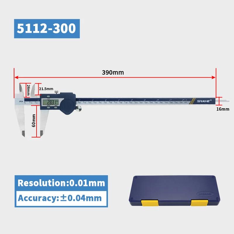 IP54 Waterproof Digital Calipers Stainless Steel Electronic Vernier Caliper 150 mm Measuring Tools Vernier Calipers