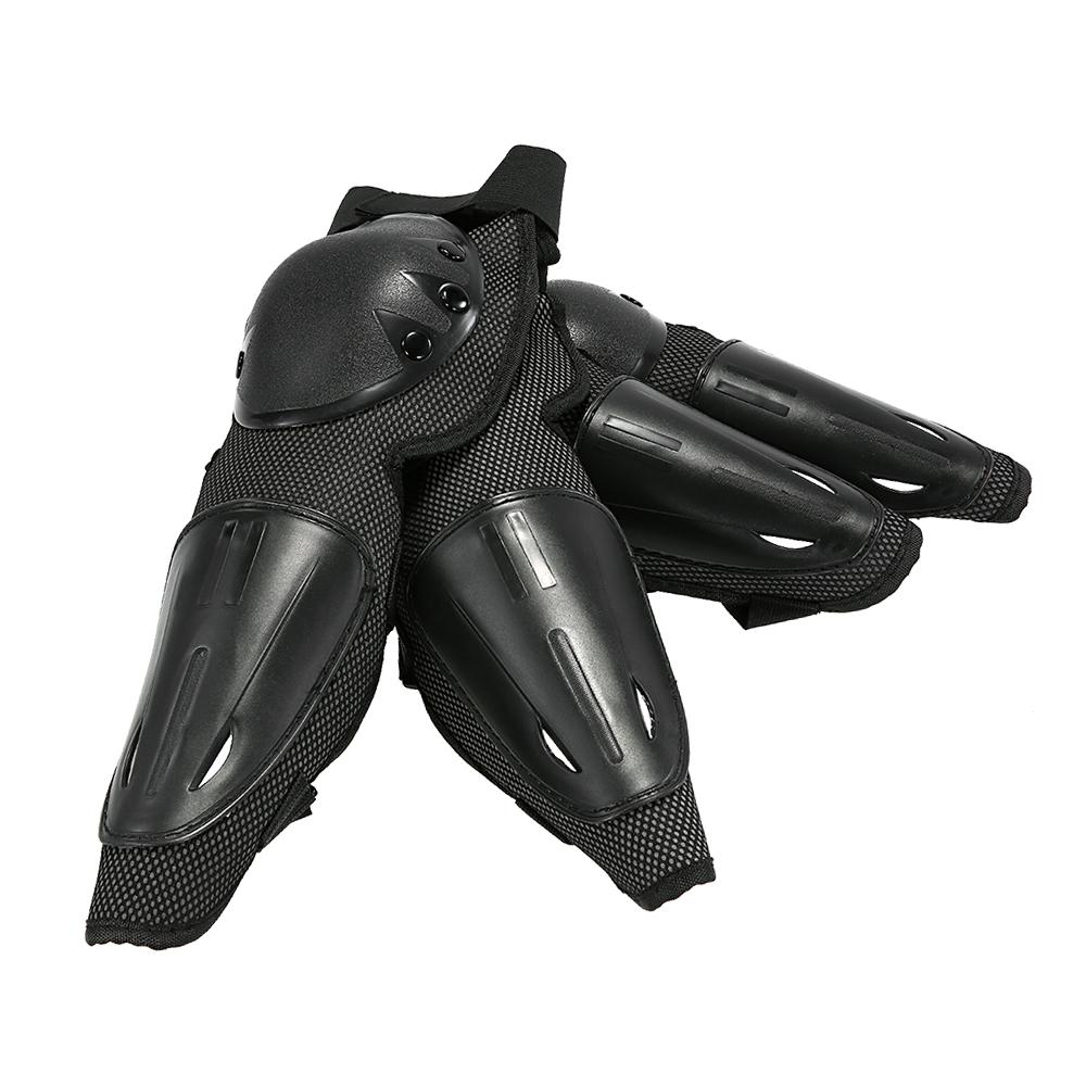 Motorcycle Aults Racing Motocross Knee Pads Protector Guards Protective Gear