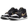 Air Jordan Legacy 312 Low Siyah Metalik Altın Erkek Spor Ayakkabı Beyaz CD7069-071