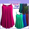 Stylish Summer Women Off Shoulder Cotton Loose Backless Camisole For Ladies