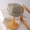 Cute cat ears melon hat children's versatile landlord hat street hip hop trendy hat sweet cool landlord hat
