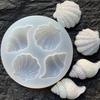 Shell & Conch Silicone Mold