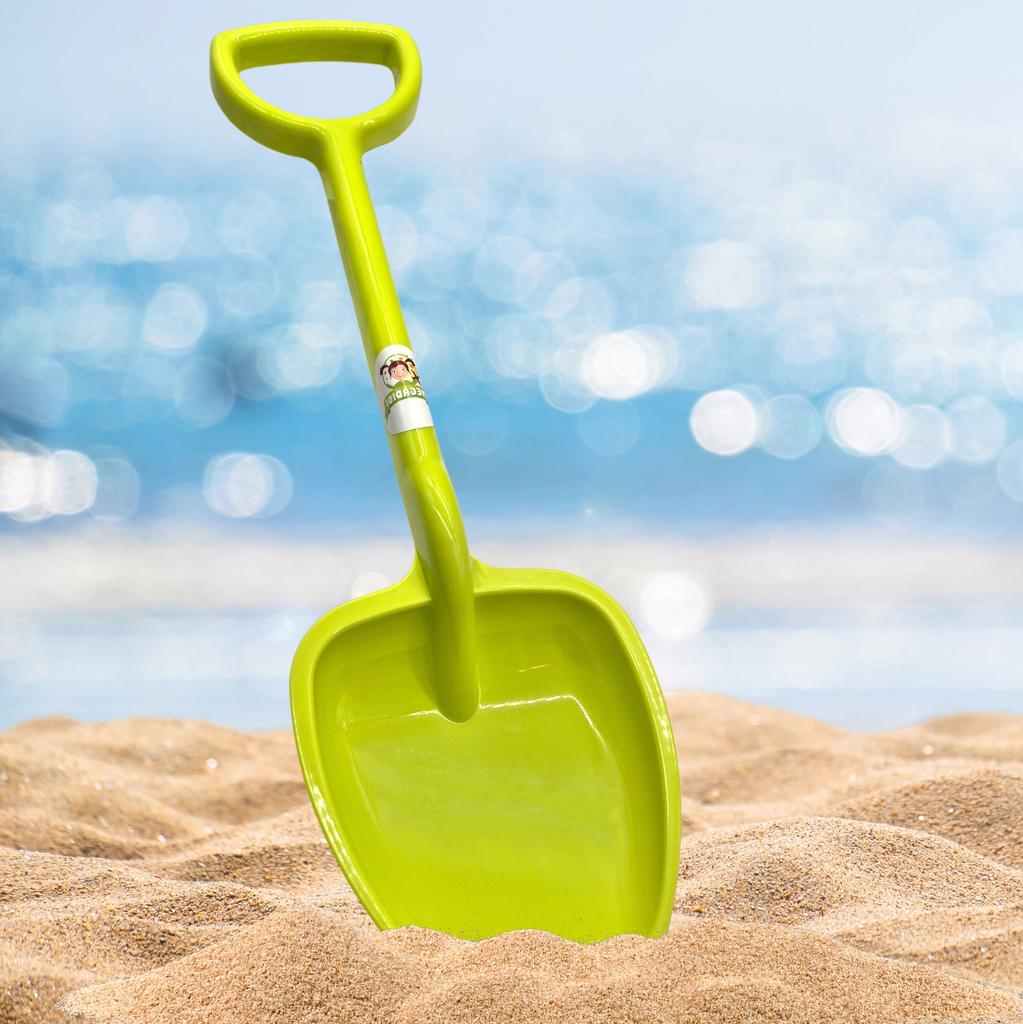 Megadidi Solidna Łopatka Do Piasku Na Plażę 49 Cm Polska Produkcja