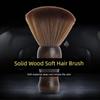 Barber Professional Brush Hairdressing Fiber Soft Brush Sweep Hair Cleaning Brush Hair Sweep Brush Family Haircut Shaving
