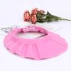 Adjustable Kids Shampoo Baby Wash Hair Shield Hat Shower Cap Bathing