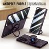 Magnetic Rebound Handheld Rotating Stand Phone Case for Samsung Z Fold 8 Ultra Galaxy Z Fold8 Glass Screen Hinge Protect Cover