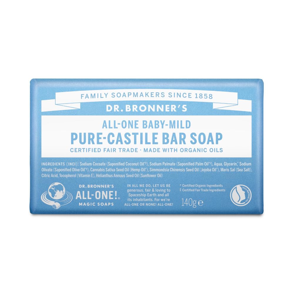 Magic Soap Bar Baby Mild 140g