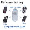 Garage Door Remote Control Fit For CAME TOP 432NA/432 SA/432 M