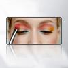 Large Screen Sun Visor Plate HD Cosmetic Mirror New Makeup Mirror  Car Interior Accessories