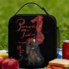 Pursuit of Jade Zhu Yu Lunch Bag TV Drama Cute Lunch Box Convenient Thermal Tote Handbags For Child Waterproof Print Cooler Bag