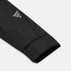Adidas Solid Color Hooded Zip-Up Long Sleeve Jacket Women jackets KV4874