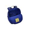 New Nike Polyester Backpack Regular Unisex Dark Royal Blue & Black & Atomic Green DJ9677-455