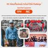TFO Kids' Sixth Gen Outdoor Sports Socks