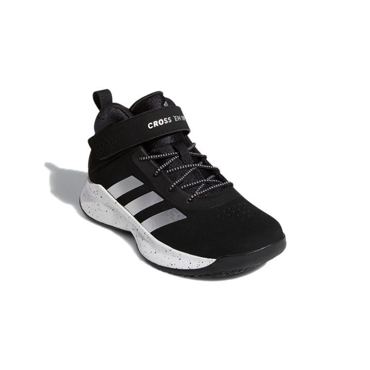Adidas Cross Em Up 5 Wide Slip On Comfortable Slip Resistant Cushioning Abrasion Resistant S29006