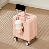 Carry-On Luggage TURQGAST 14-Inch 5-Color XT