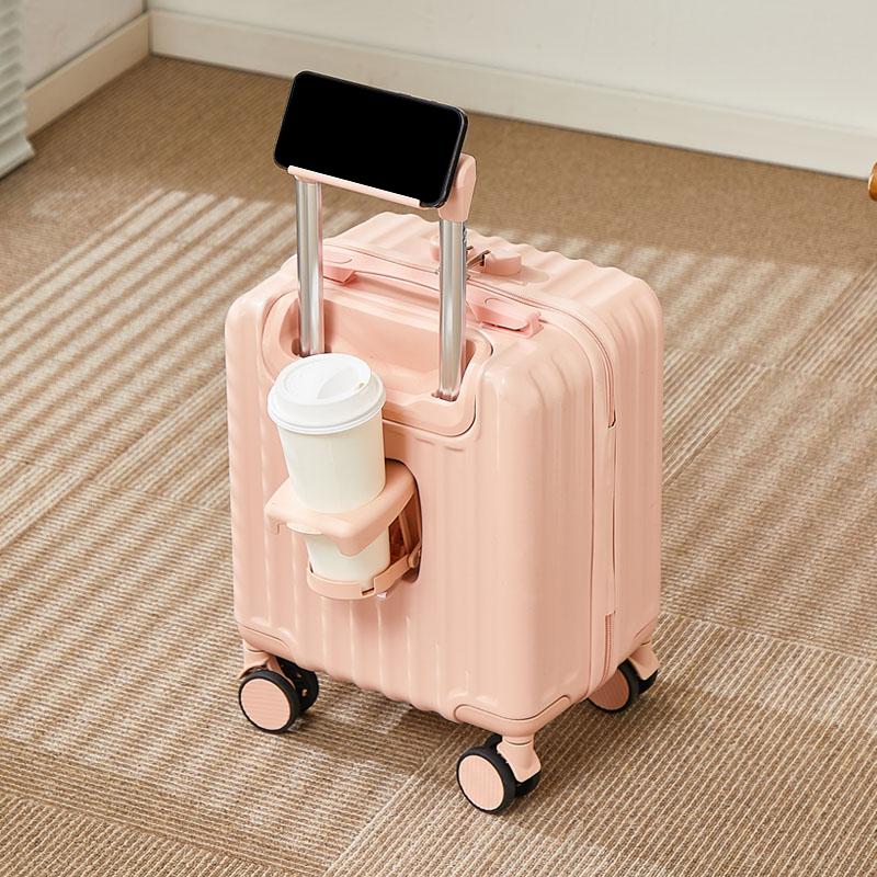 Carry-On Luggage TURQGAST 14-Inch 5-Color XT