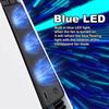External Cooling Fan Game Accessories with Blue LED Light For PS5 Host Console
