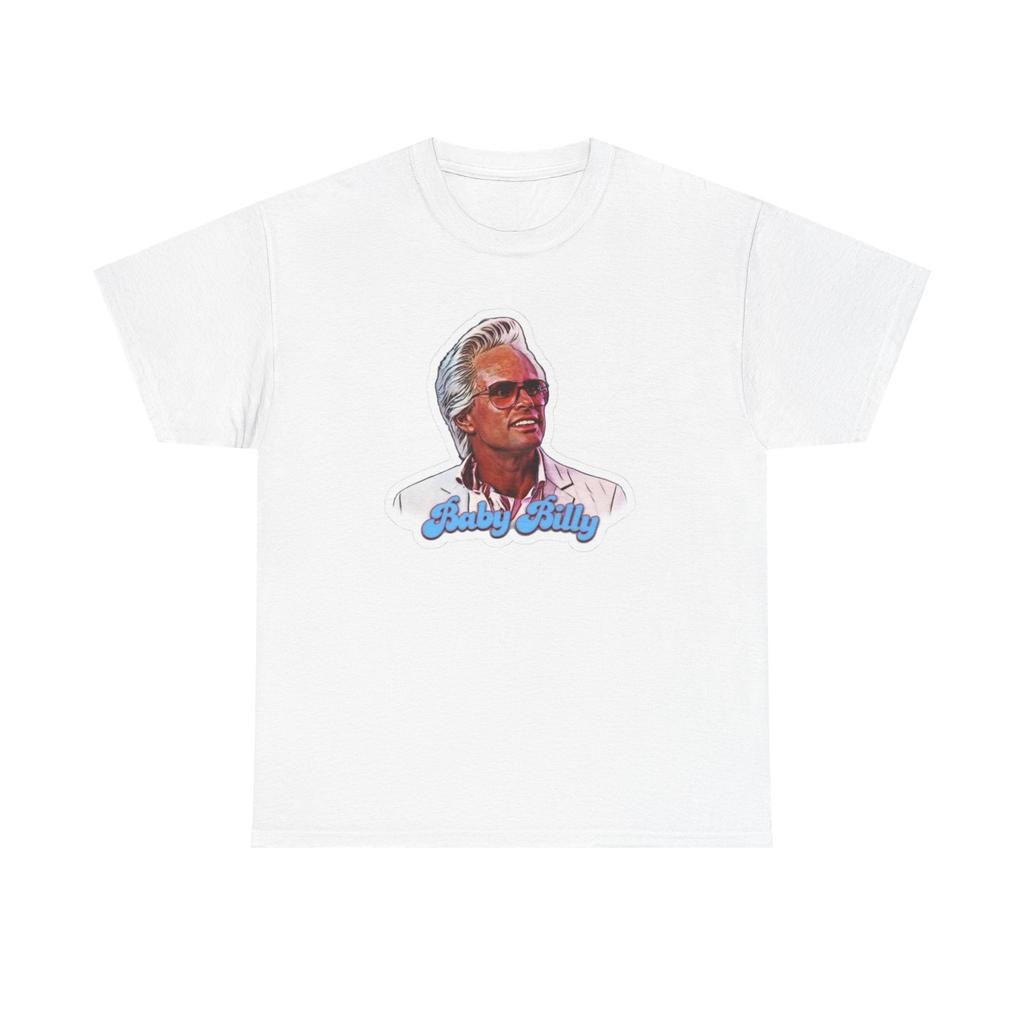 Uncle Baby Billy Funny Graphic T Shirt Gemstones Unisex Heavy Cotton Tee