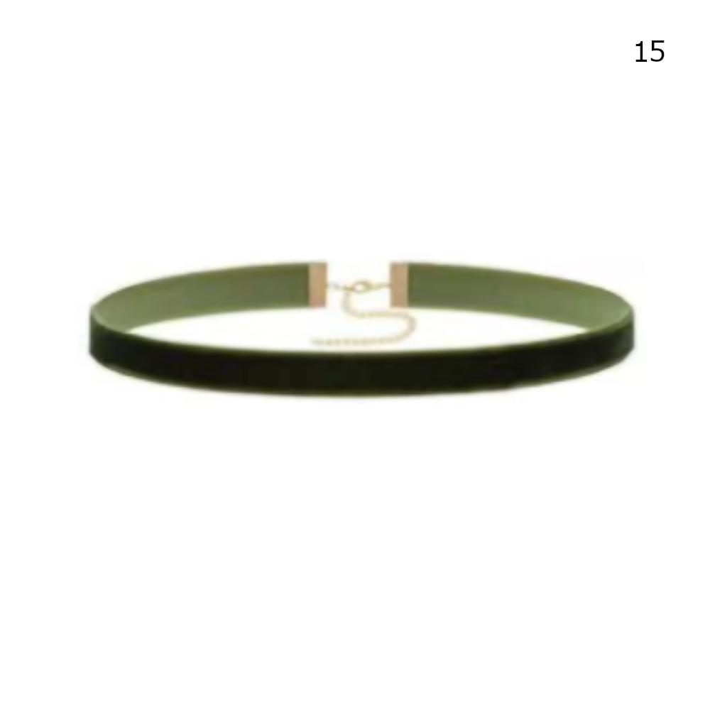 Day Collar Choker Necklace Slave Play  Fetish Collars & Leashes