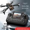 GT5 Drone with Brushless Motor, Optical Flow, Obstacle Avoidance, Remote Control, and Aerial Photography Capability.