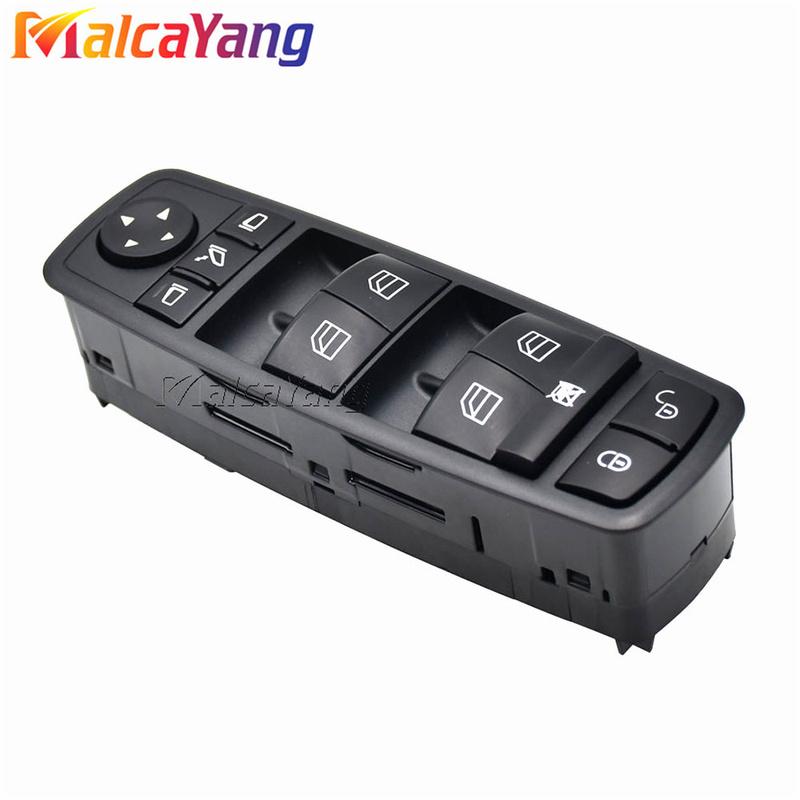 A1698206710 Electric Power Window Master Control Switch For Mercedes Benz B-Klasse W245 W169 A-Klasse