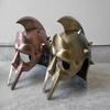 Medieval Roman Spartan Knight Gladiator Armor Helmet Movie Replica Combo Pack