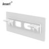 Ancai Rui No-Drill Shelf Support Brackets (10-Pack)