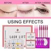 Bestes Beauty ICONSIGN Wimpernlifting Wimpernlifting-Set Wimpernwelle Wimpernverlängerungen weniger