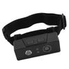 LED Headlamp Camera Support Intelligent     Headlamp Wearable Body Cam Headlight Video Camcorder with Elastic Headband