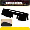 New Dashboard Pad Dash Cover Mat Durable For 2005-2012 Nissan Pathfinder W/O NAV