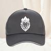 Unisex Crown Lion Baseball Caps Spring and Autumn Outdoor Adjustable Casual Hats Sunscreen Hat Unisex Women Golf Snapback hat