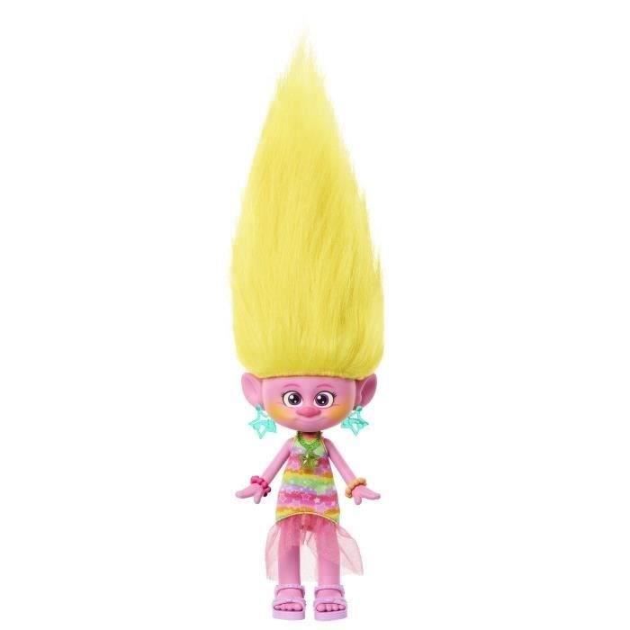 Viva surprises 2 en 1 - mattel - hnf17 - poupee mannequin trolls
