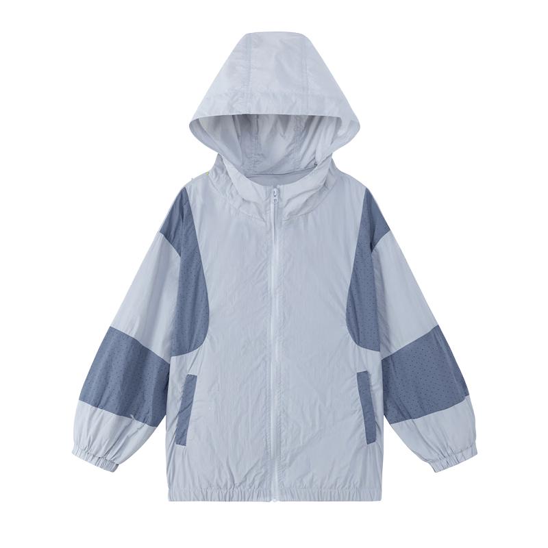 Boys  Lightweight Breathable Sun Protection Jacket 140