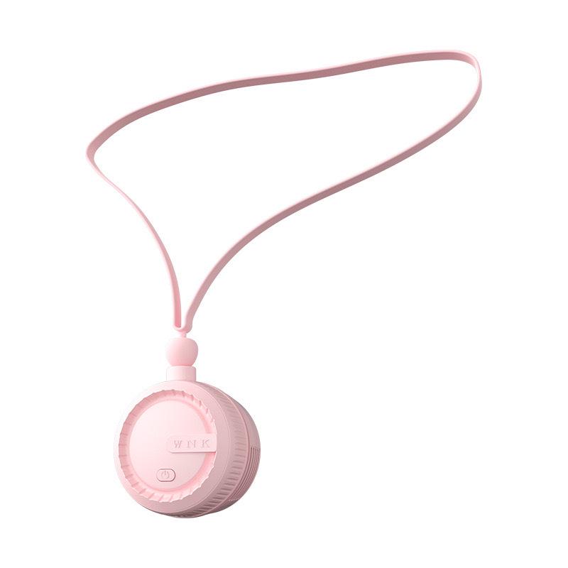 Portable Bladeless Neck Fan with USB Charging